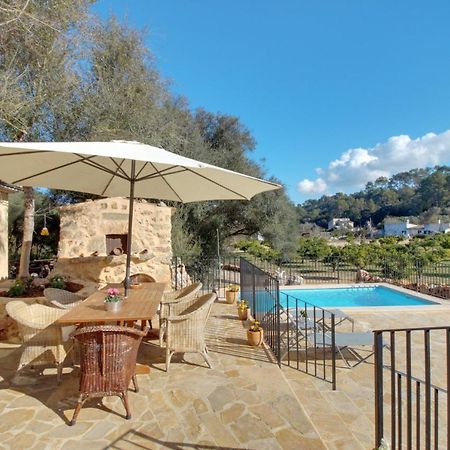 Finca S'Erissal De Costitx Luaran gambar