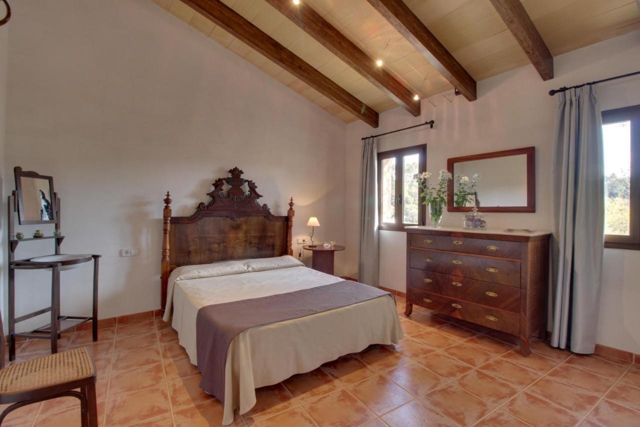 Finca S'Erissal De Costitx Luaran gambar
