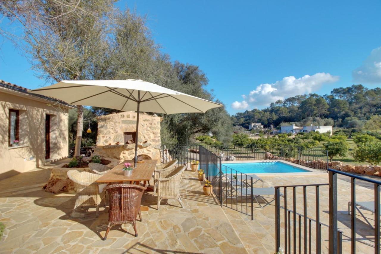 Finca S'Erissal De Costitx Luaran gambar