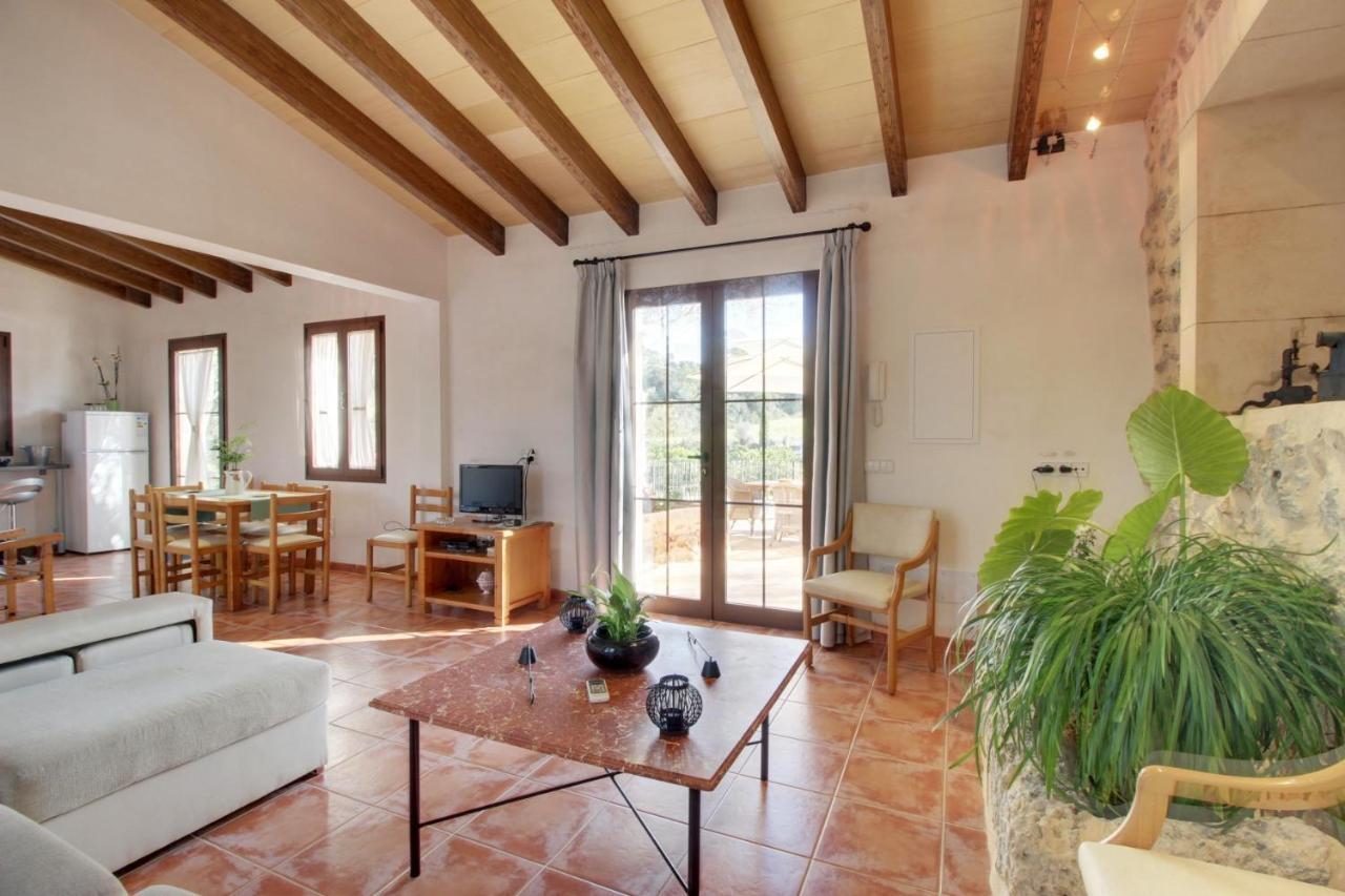 Finca S'Erissal De Costitx Luaran gambar