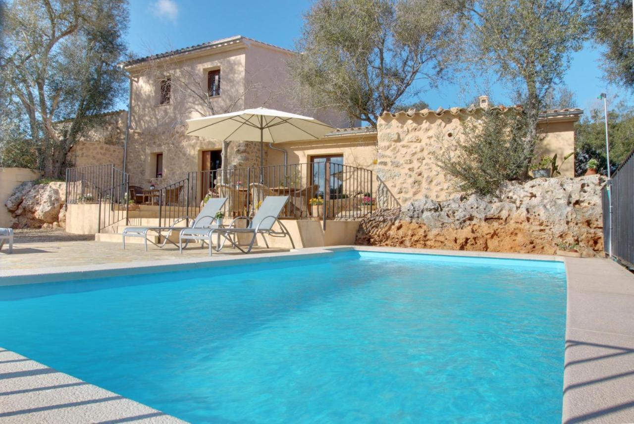 Finca S'Erissal De Costitx Luaran gambar