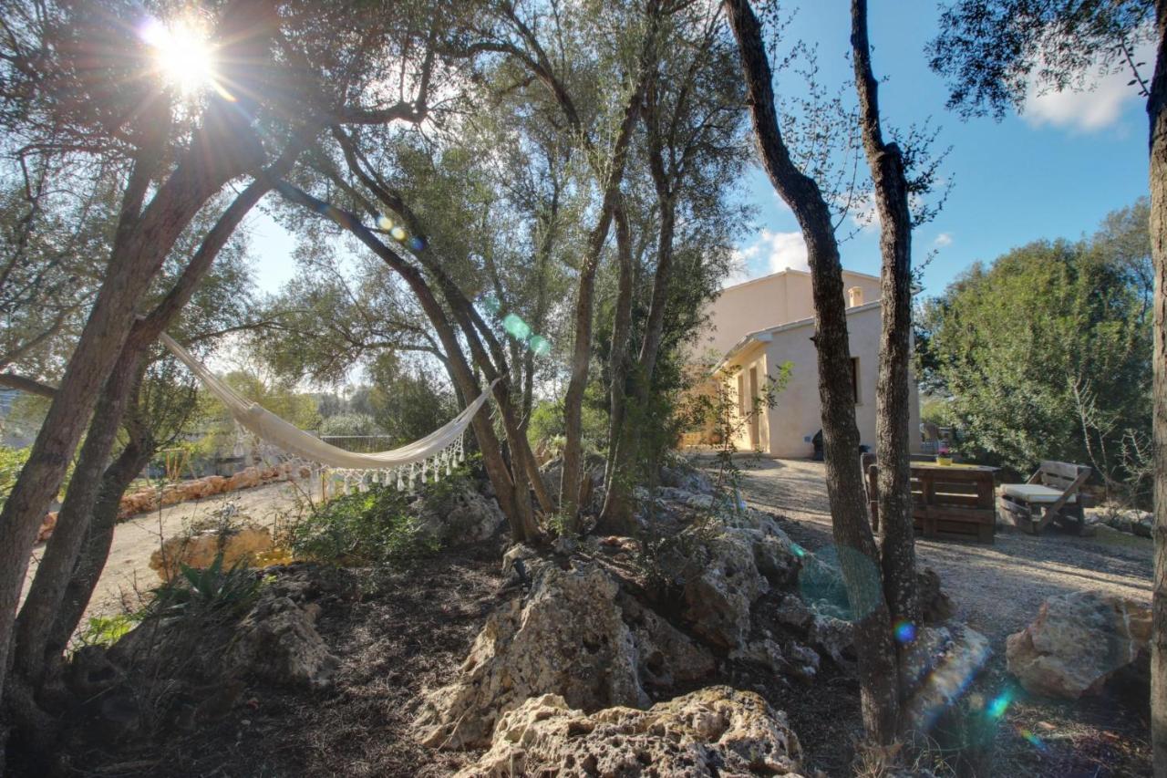 Finca S'Erissal De Costitx Luaran gambar