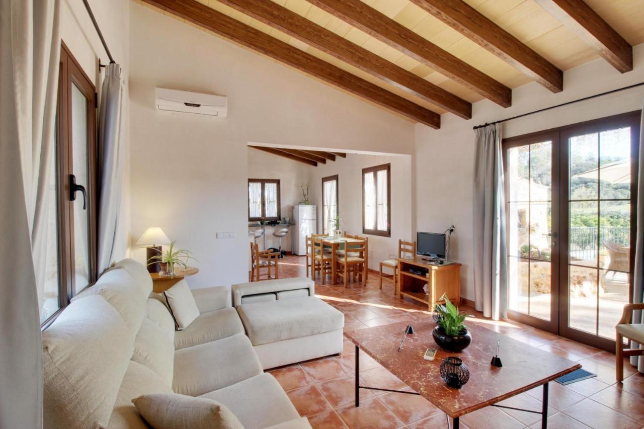 Finca S'Erissal De Costitx Luaran gambar