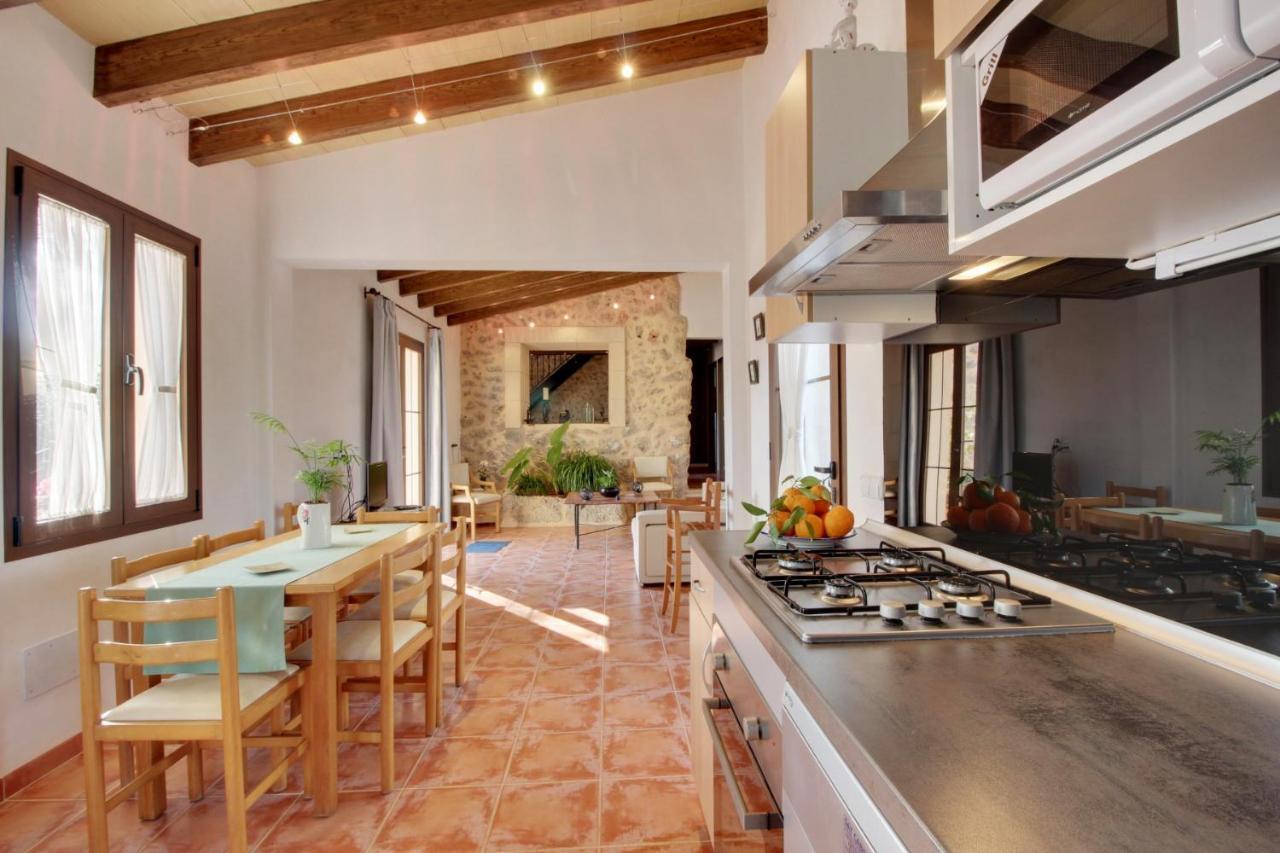 Finca S'Erissal De Costitx Luaran gambar