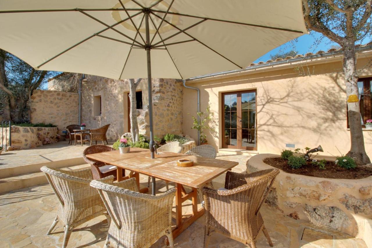 Finca S'Erissal De Costitx Luaran gambar