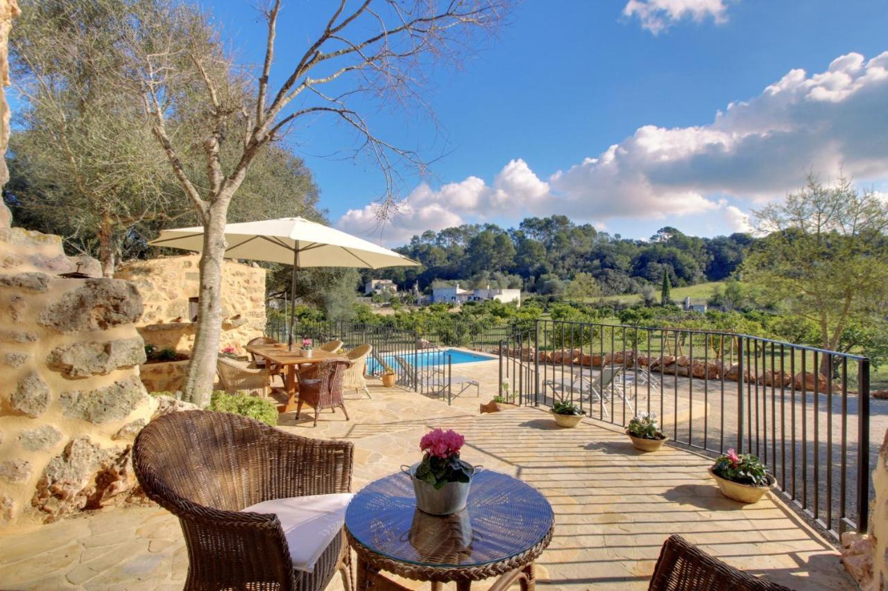 Finca S'Erissal De Costitx Luaran gambar