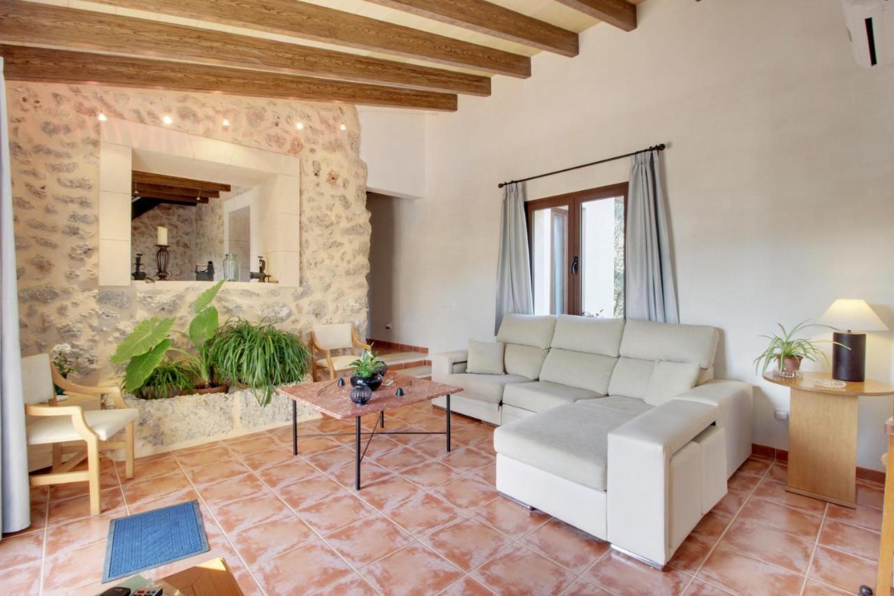 Finca S'Erissal De Costitx Luaran gambar