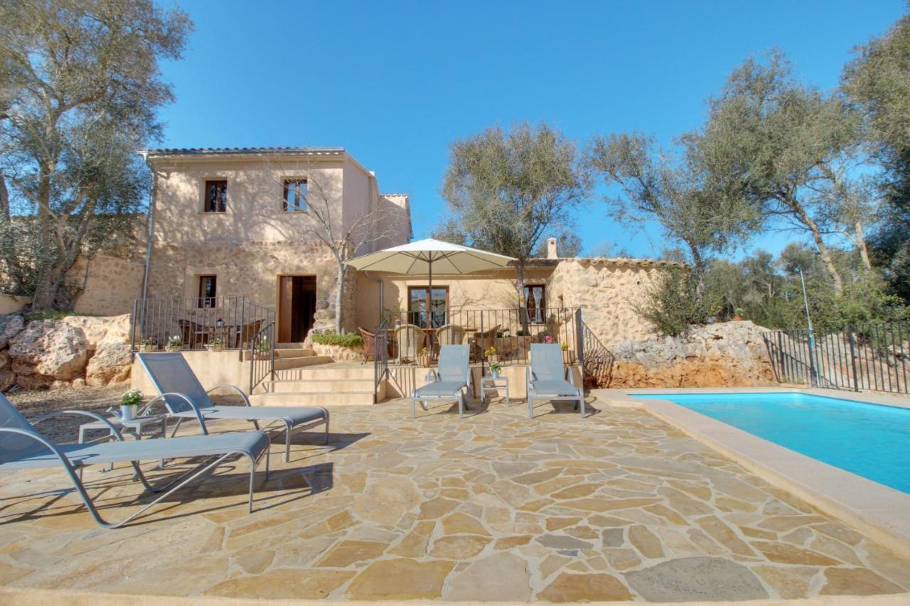 Finca S'Erissal De Costitx Luaran gambar